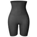 High Waisted Body Shaper Shorts Shapewear for Women Tummy Control Thigh Slimming Waist Trainer Shaping Briefs Panty.