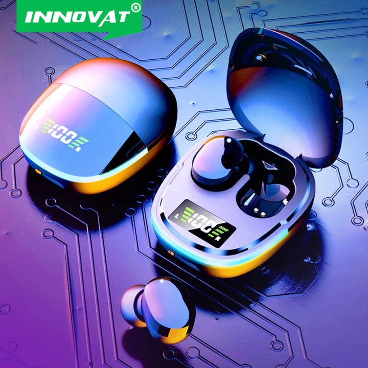 INNOVAT%C2%AE%20TWS%20G9S%20Bluetooth%20Earphones%20Wireless%20Headphones%20HiFi%20Headset%20Waterproof%20Noise%20Reduction%20Sports%20Earbuds%20Airpods%20With%20Mic%20For%20Smartphones%20-%20Image%202