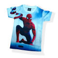 Spider Man 3D printed tshirt. 
