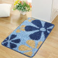 Xia Lang Floor Mat Elbow Veil Entrance Door Mat Bedroom Absorbent Foot Mat Bathroom Anti Slip Mat Wholesale.