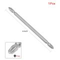 Double End Magnetic PH2 Phillips Screwdriver Bit (1 Piece).