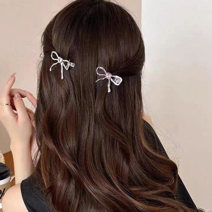 Metal%20Butterfly%20Bow%20Heart%20Hairpins%20Barrettes%20Women%20Y2K%20Korean%20Fashion%20Kpop%20Hair%20Clip%20Accessories%20-%20Image%202
