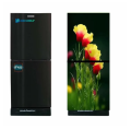 Fridge wrapping sticker (60×24 inch, sparkling lamination.