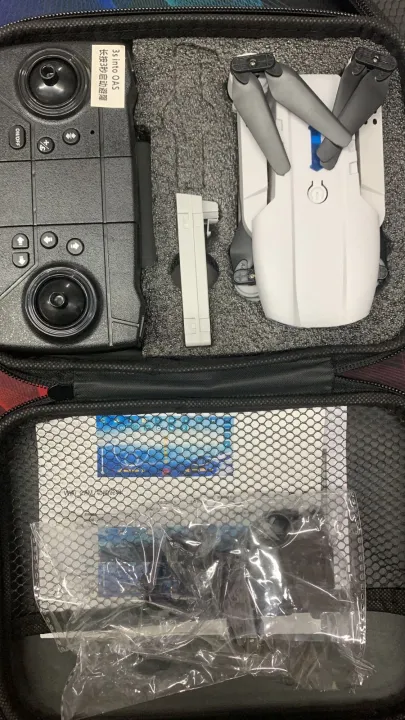 Drone-E99%20PRO%20Double%20Battery,%204K%20Dual%20Camera,%20Lightweight%20and%20Foldable%20Camera%20Drone%20-%20Image%204