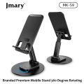 Jmary MK59 360 Degree Rotating Mobile Phone Holder Tablet Desktop Holder Mobile Stand. 