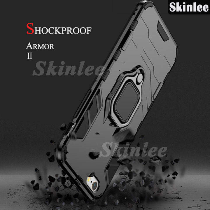 Phone%20case%20For%20VIVO%20Y18%20Back%20cover%20Shockproof%20Armor%20Bumper%20Stand%20with%20Holder%20Ring%20Cover%20casing%20For%20Vivo%20Y18%20Cover%20cases%20-%20Image%205