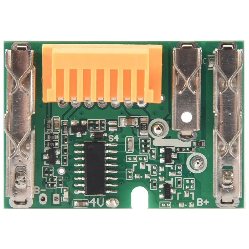 2Pcs PCB Circuit Module Board Parts 18V Battery Chip PCB Board