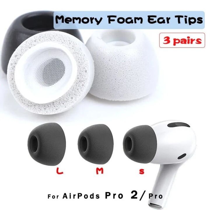 Apple Airpods Airpods Pro Rubber Tips Universal Replacement Ear