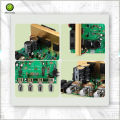 100 Watt HiFi Stereo Amplifier Circuit Board Karaoke With Microphone.