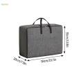 Blanket Clothes Organizer Foldable Storage Cubes for Clothes Sweater Bedroom M. 