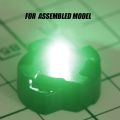 DIY Modeling Magnetic Control LED Lamp Magnetron Switch Animation Figure Plus Light Model Wireless Light For Gundam.