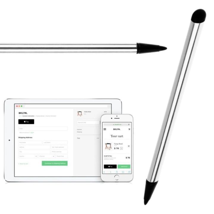 Capacitive%20Pen%20Touch%20Screen%20Stylus%20Pencil%20for%20iPhone%20iPad%20Tablet%20PC%20Smartphone%202020%20-%20Image%205