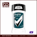 Degree Men Ultraclear Black + White 72H Antiperspirant Deodorant Stick - 76g. 