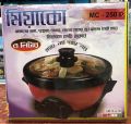 Miyako Multi Cooker, Electric Curry Cooker, Removable non-stick panMC-250D (3 LTR). 