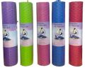 Yoga Mat Blue Color 7mm- Sports & Fitness.