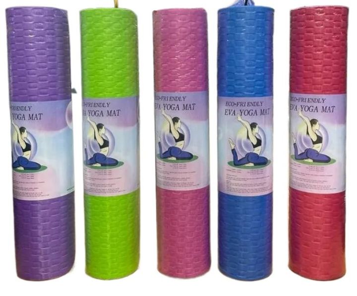 Yoga%20Mat%20Blue%20Color%207mm-%20Sports%20&%20Fitness%20-%20Image%203