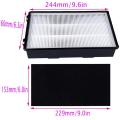 HEPA Filter Replacement for Holmes HAPF600D, HAP615, HAP625, HAP650. 