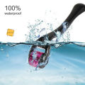 Premium Dermaroller 1mm with Anti-Skid Design and Comfortable Handle for Hair Growth. 