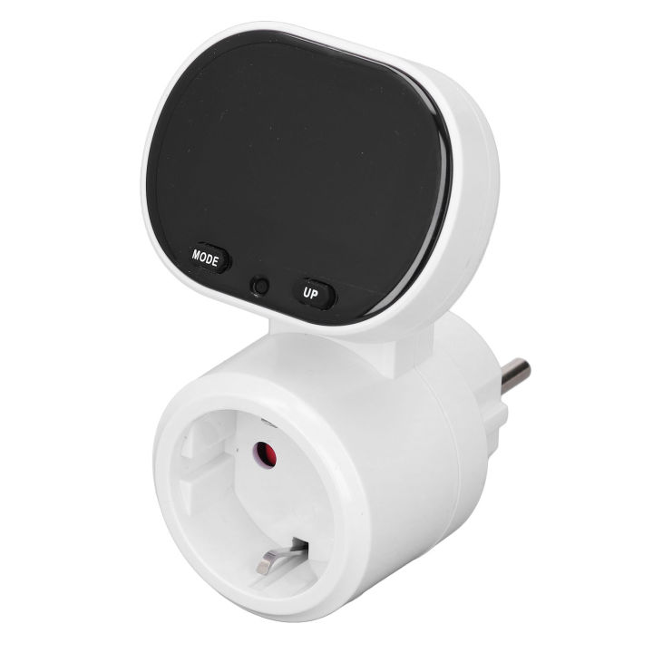 HG Power Meter Rotatable Large Display 0.00-9999.9KWH Accurate Watt Meter For Ai