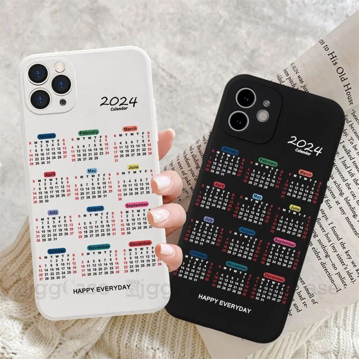 Case Iphone Controller 2024 Calendar Phone Case For IPhone 11 12