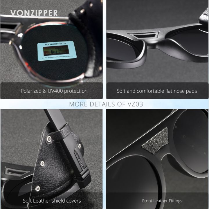 PSYCHWIG%20Vintage%20Shield%20Round%20Sunglasses%20Polarized%20Innovated%20Mirror%20Sun%20Glasses%20VZ%20VonZipper%20Brand%20Fishing%20Goggles%20-%20Image%203