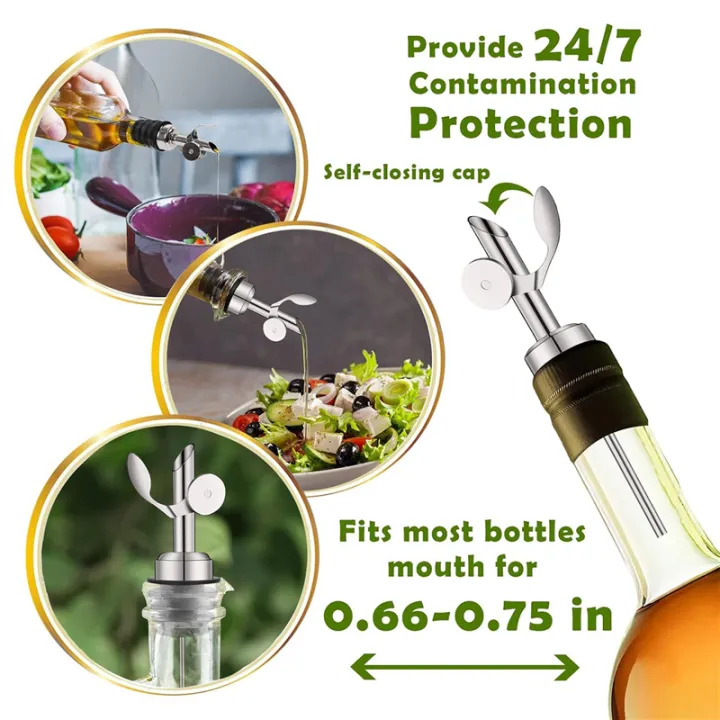 4%20Pcs%20Stainless%20Steel%20Bottle%20Pourers,Self%20Closing%20Olive%20Oil%20Dispenser%20Spout,Auto%20Flip%20Feature%20Liquor%20Pour%20Spouts%20Gold%20Durable%20Easy%20to%20Use%20-%20Image%205