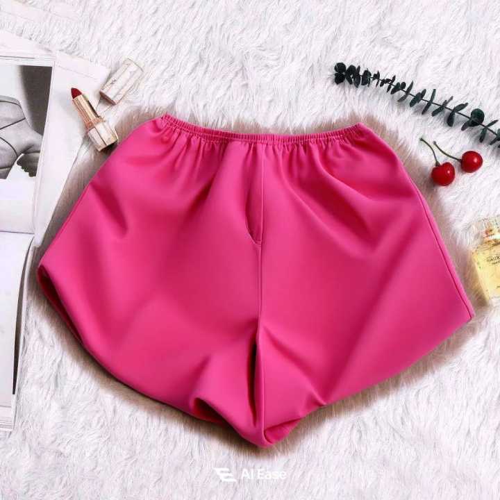 Women%E2%80%99s%20Smooth%20Touch%20Silk%20Shorts%20with%20Minimal%20Seams%20for%20Maximum%20Comfort%20-%20Image%202