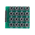 4×4 Matrix 16 Button Keypad Module. 