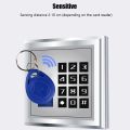 2/5/10Pcs 125Khz Key Copy Rewritable Writable Rewrite EM ID T5577 Keyfobs RFID Tag Ring Card Proximity Token Access Duplicate. 