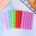 Bear Cat Claws Candy Fudge Silicone Mold Mini Chocolate Ice Cube MJD. 