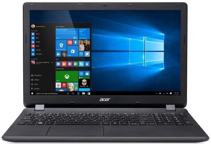 ACER ASPIRE 3 (A315) CELERON N3060 15.6" HD NOTEBOOK (BLACK) Previous product Next product