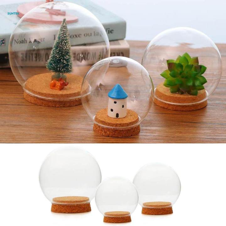 3pcs%20Glass%20Ball%20Shaped%20Cover%20Landscape%20Terrarium%20Container%20Lid%20Vase%20Bottle%20-%20Image%206