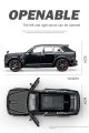 1:36 High-End Car Model Toy Car (Die-cast Model Car). 