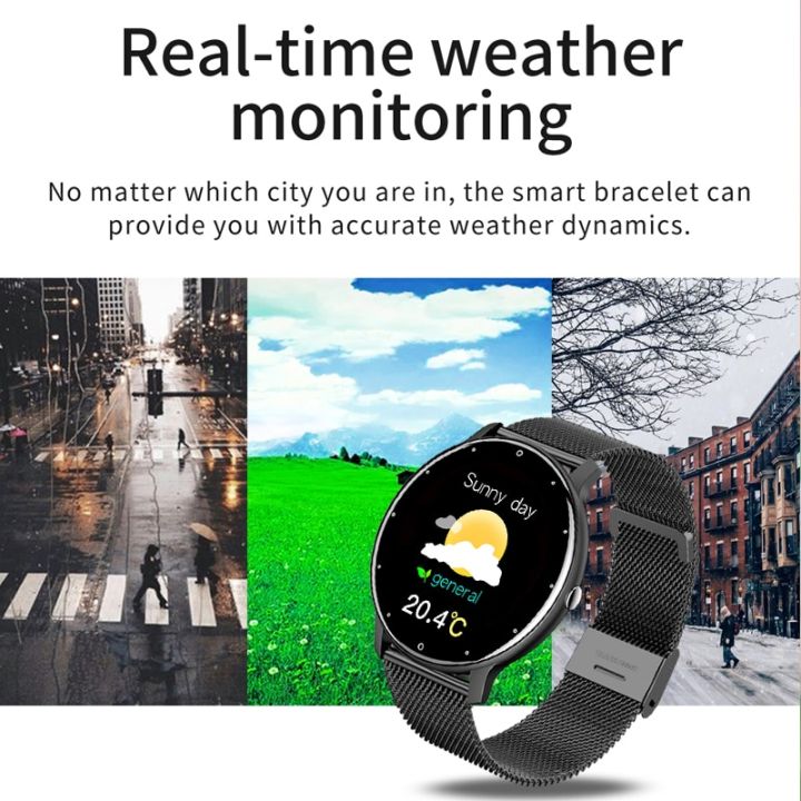 LIGE%20Smart%20watch%20Ladies%20Full%20touch%20Screen%20Sports%20Fitness%20watch%20IP67%20waterproof%20Bluetooth%20For%20Android%20iOS%20Smart%20watch%20Female%20-%20Image%207