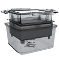 Tofu Press- Tofu Presser for Firm or Extra Firm Tofu - with Upgrade Spring Water Collecting Tray.