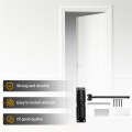 Automatic Door Closer Adjustable Heavy Duty Spring Door Black.