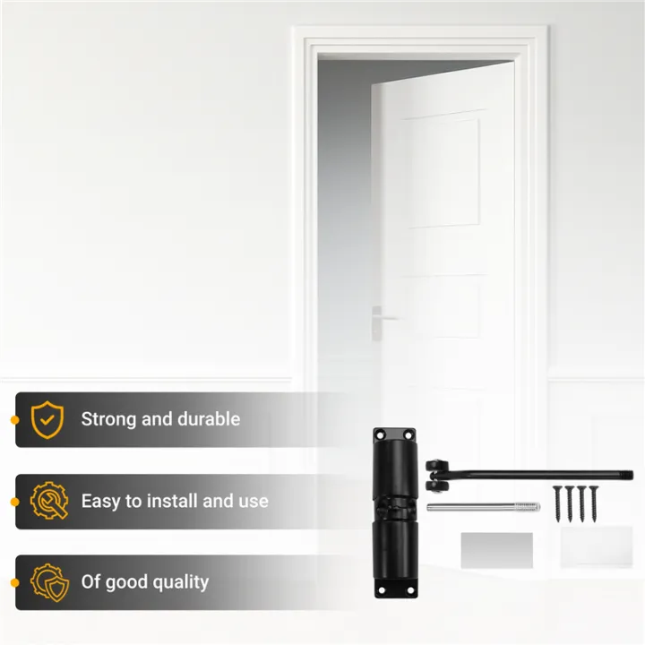 Automatic%20Door%20Closer%20Adjustable%20Heavy%20Duty%20Spring%20Door%20Black%20-%20Image%204