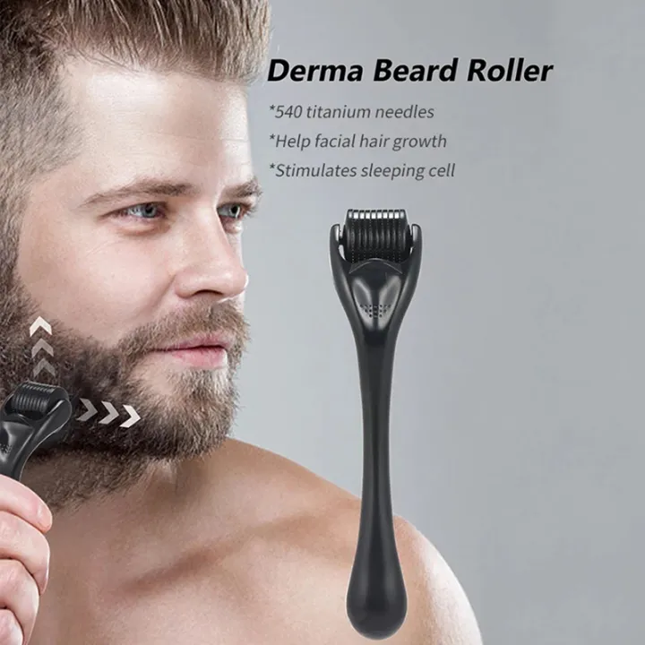 Derma%20Roller%20Micro%20Needle%20for%20Hair,%20Beard%20Growth%20and%20Facial%20Skin%20Therapy%20(All%20Sizes)%20-%20Image%202