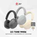 FANTECH WH06 Go Vibe Wireless Dual Mode Headphone. 