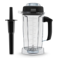 For Blender Pitcher 64oz With Tamper. 