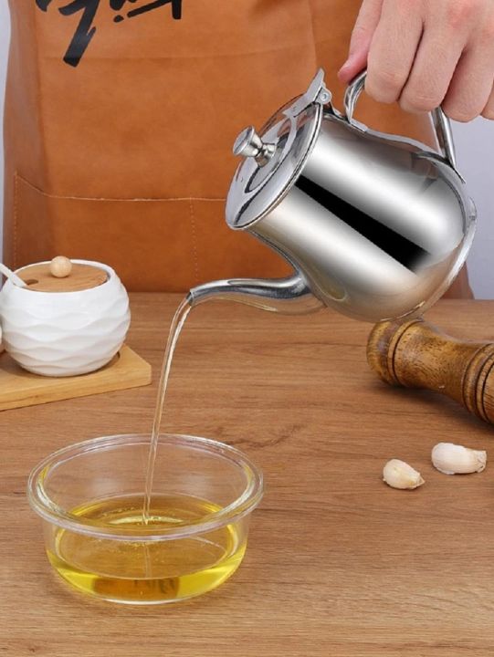 Stainless%20Steel%20Oil%20Pot%20Or%20Use%20As%20Tea%20Kettle%20Strainer%20Container%20Jug%20-%20Image%204
