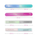 1 PC 7 Way Steps Nail Buffer Multi-functional Polisher and Shiner Individually Wrapped Quality 7 Side Nail File and Buffers Block. 
