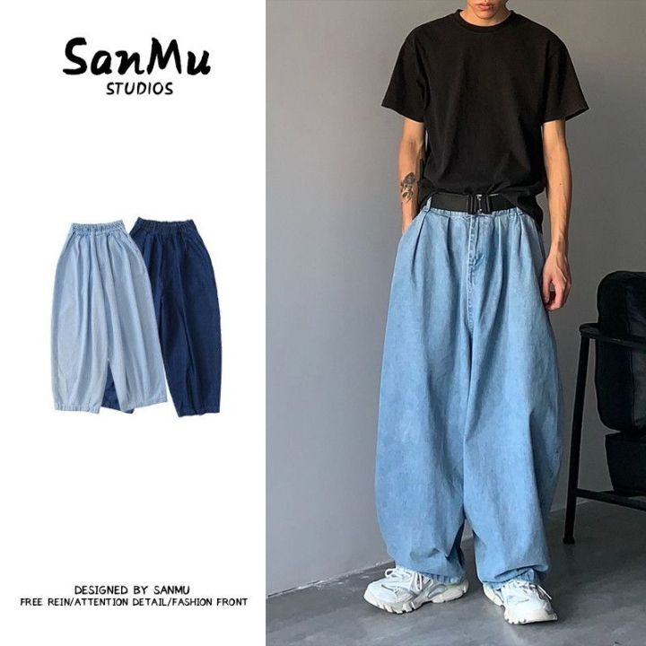 Japanese-StylecityboyJeans%20Men's%20National%20Fashion%20All-Match%20Loose%20Cargo%20Wide%20LeginsMen's%20and%20Women's%20Casual%20Pants%20-%20Image%204