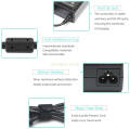 Laptop Power Adapter Charger for Dell Inspiron 15R-5520 15R-5521 15R-5537. 