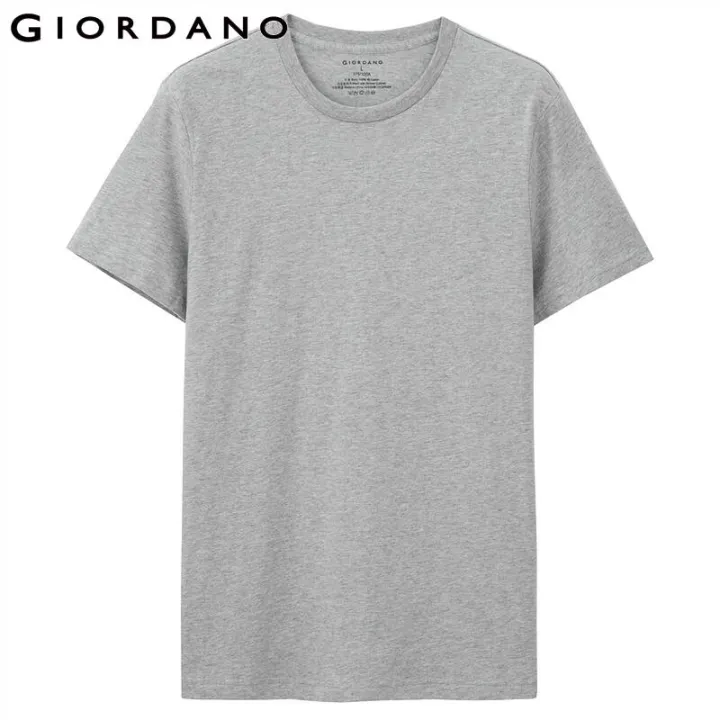 Giordano%20Men%20T%20Shirt%20Cotton%20Short%20Sleeve%203-pack%20Tshirt%20Solid%20Tee%20Summer%20Beathable%20Male%20Tops%20Clothing%20Camiseta%20Masculina%2001245504%20-%20Image%205
