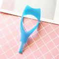 1/3Pcs 3 In 1 Mascara Shield Applicator Guard Eyelash Guide Aid Lash Assist Comb Eyelash Cosmetic Tool for Women Girls Makeup.