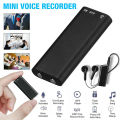 Powerful Digital Voice Recorder 8GB Super Recorder.