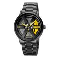 SKMEI 1787 Rotation Wheels Watch for Men. 