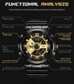 OLEVS Electronic Watch Relo for Men  Waterproof  Now Luminous Multifunction Sport Cool Fashion 1102. 