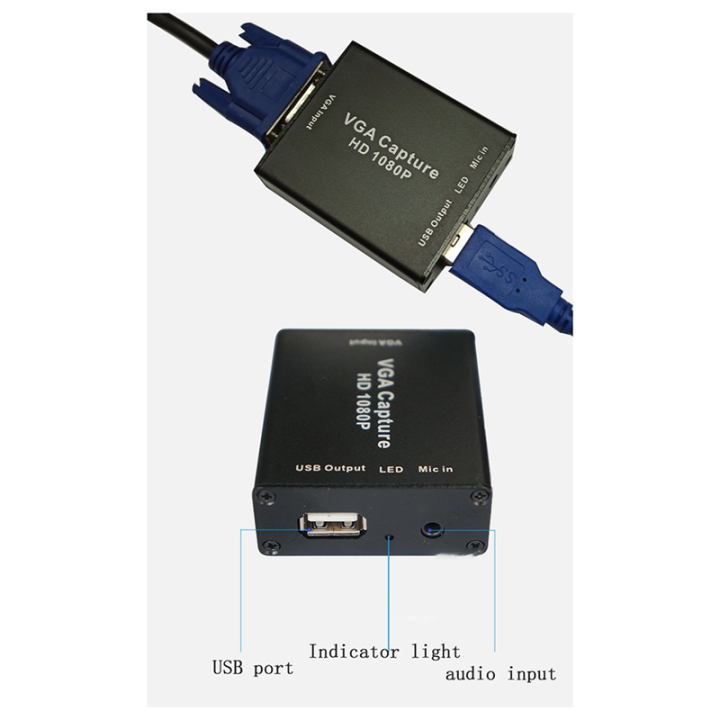 VGA%20to%20USB%20Adapter%20Converter%20with%20Audio%20and%20Video%20Capture%20Card%20VGA%20Digital%20Converter%20-%20Image%208